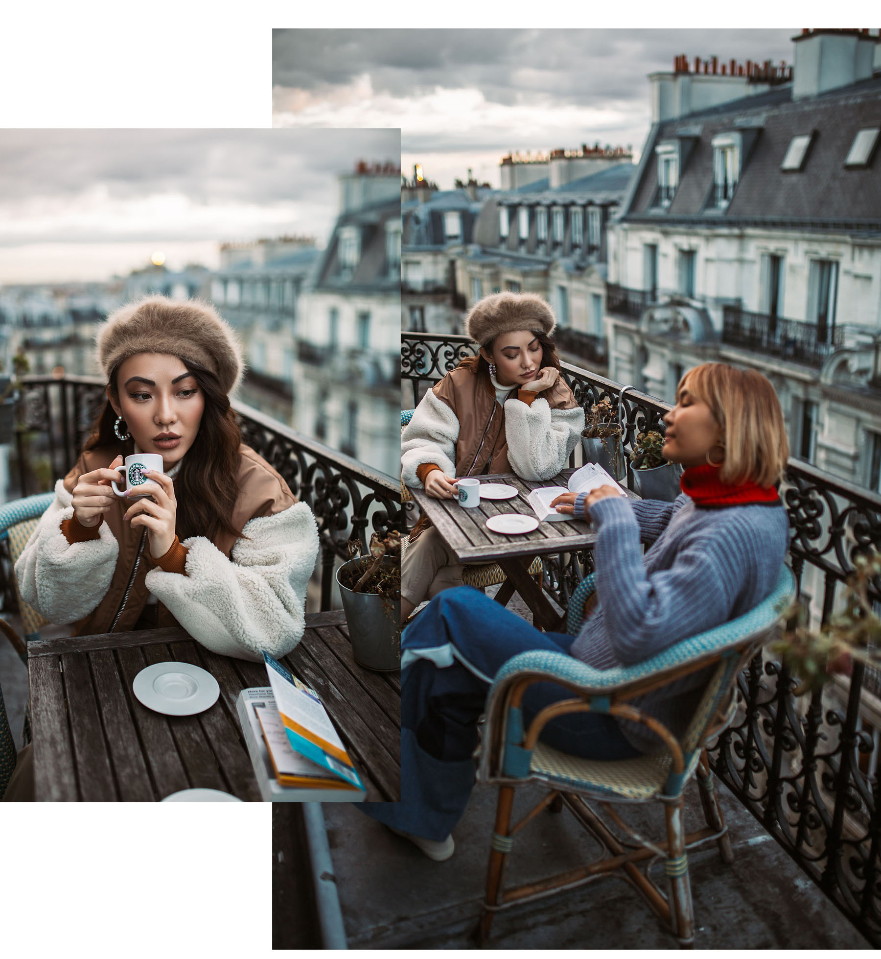 How to Experience Paris like a Local - Airbnb in Paris, Paris Apartment // Notjessfashion.com