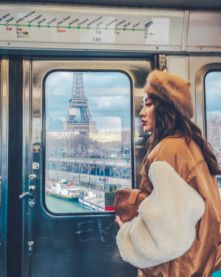 the best getaways for winter travel, snowy winter vacation, paris in the winter // Notjessfashion.com