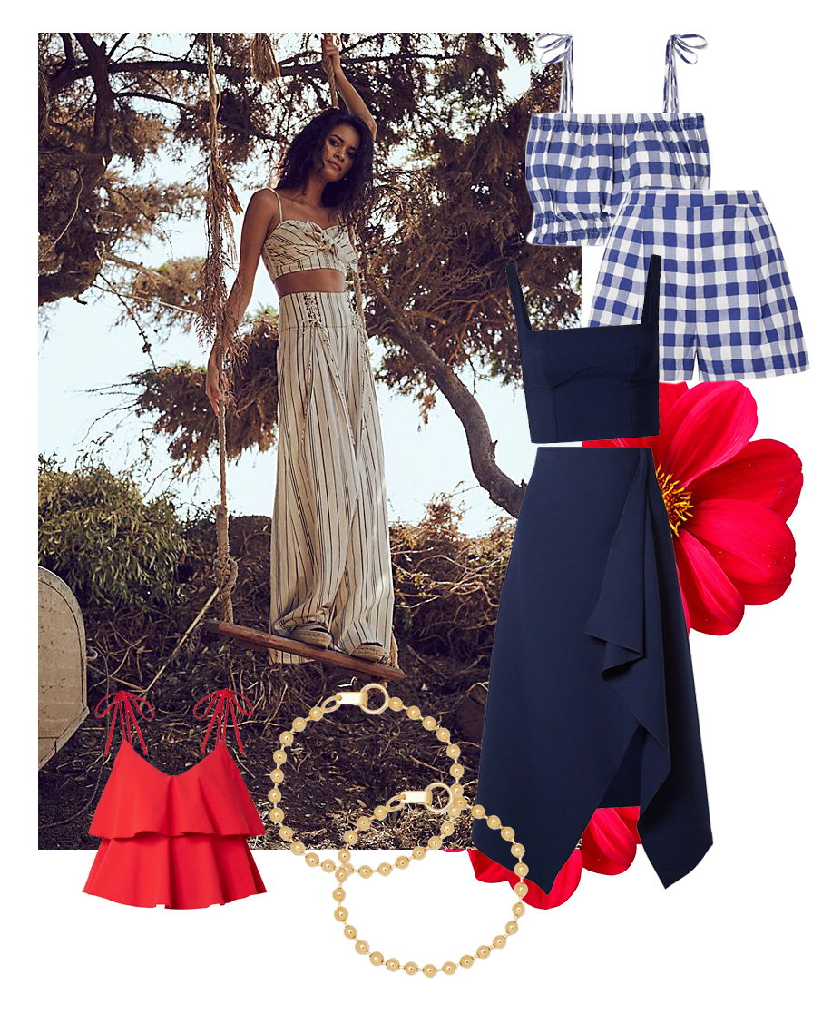 Cool Coachella Outfit Ideas - Coachella Collage, Matching Sets Fashion // Notjessfashion.com