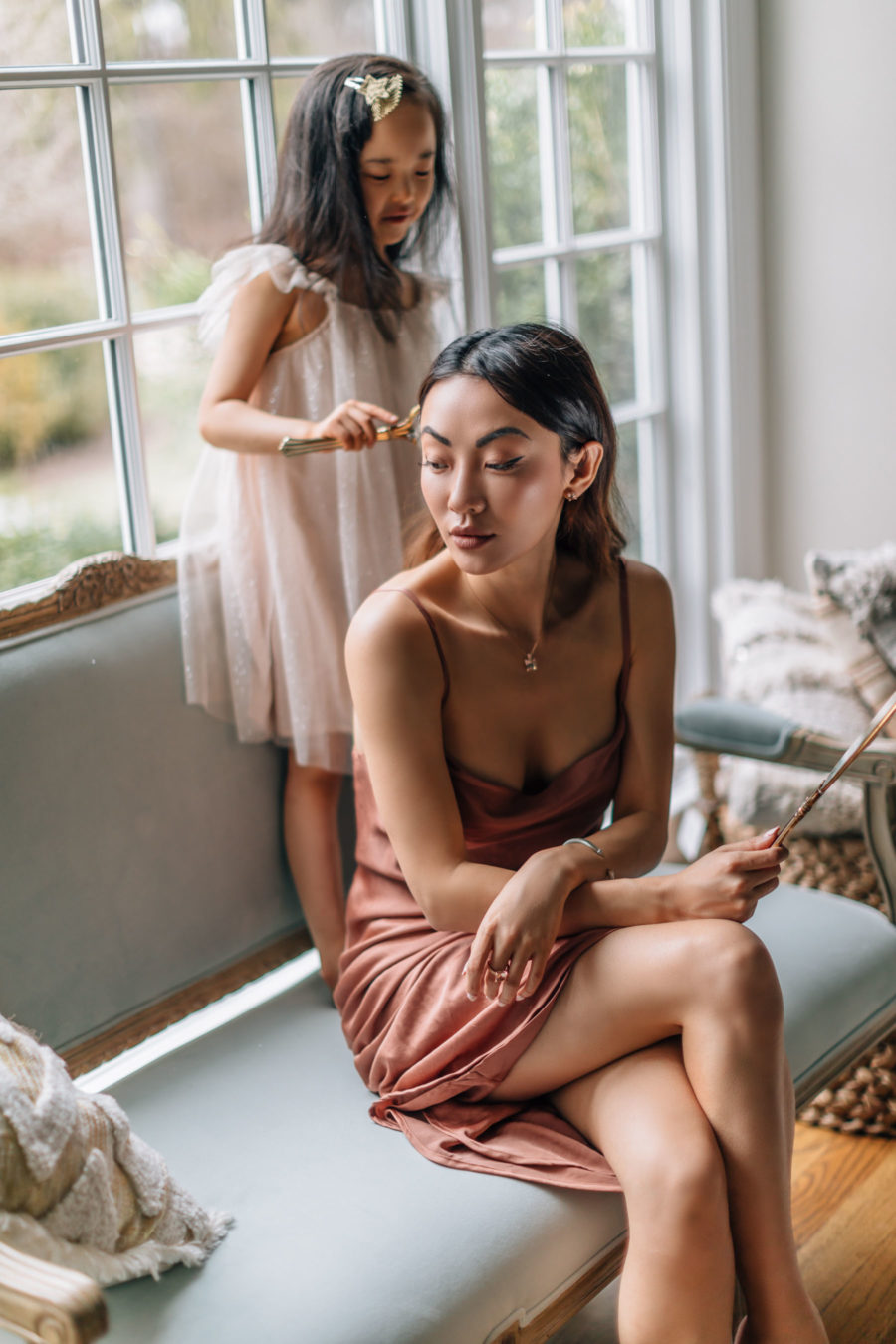 fun rainy day activities with kids, Jessica Wang Wears David Yurman Bracelet, David Yurman ring, David Yurman Jewelry // Notjessfashion.com