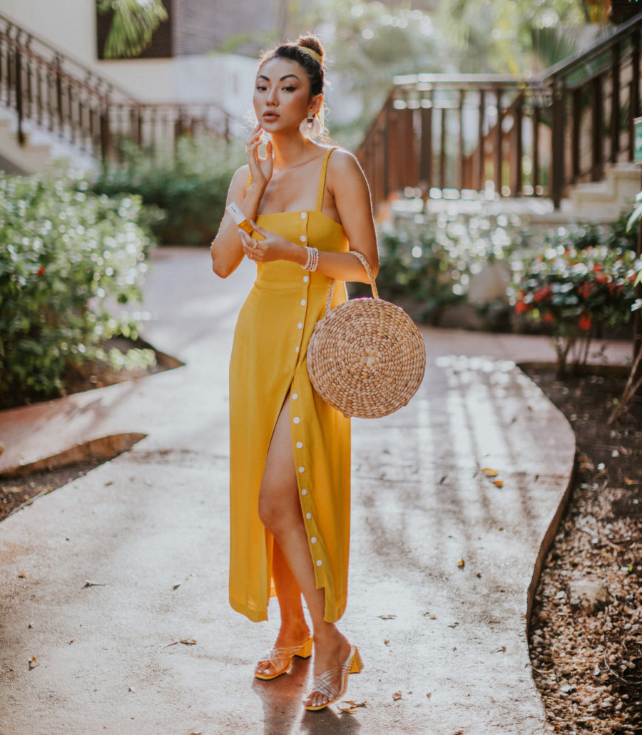 Shoes for Summer - Clear Mules, transparent heels, clear sandals // Notjessfashion.com