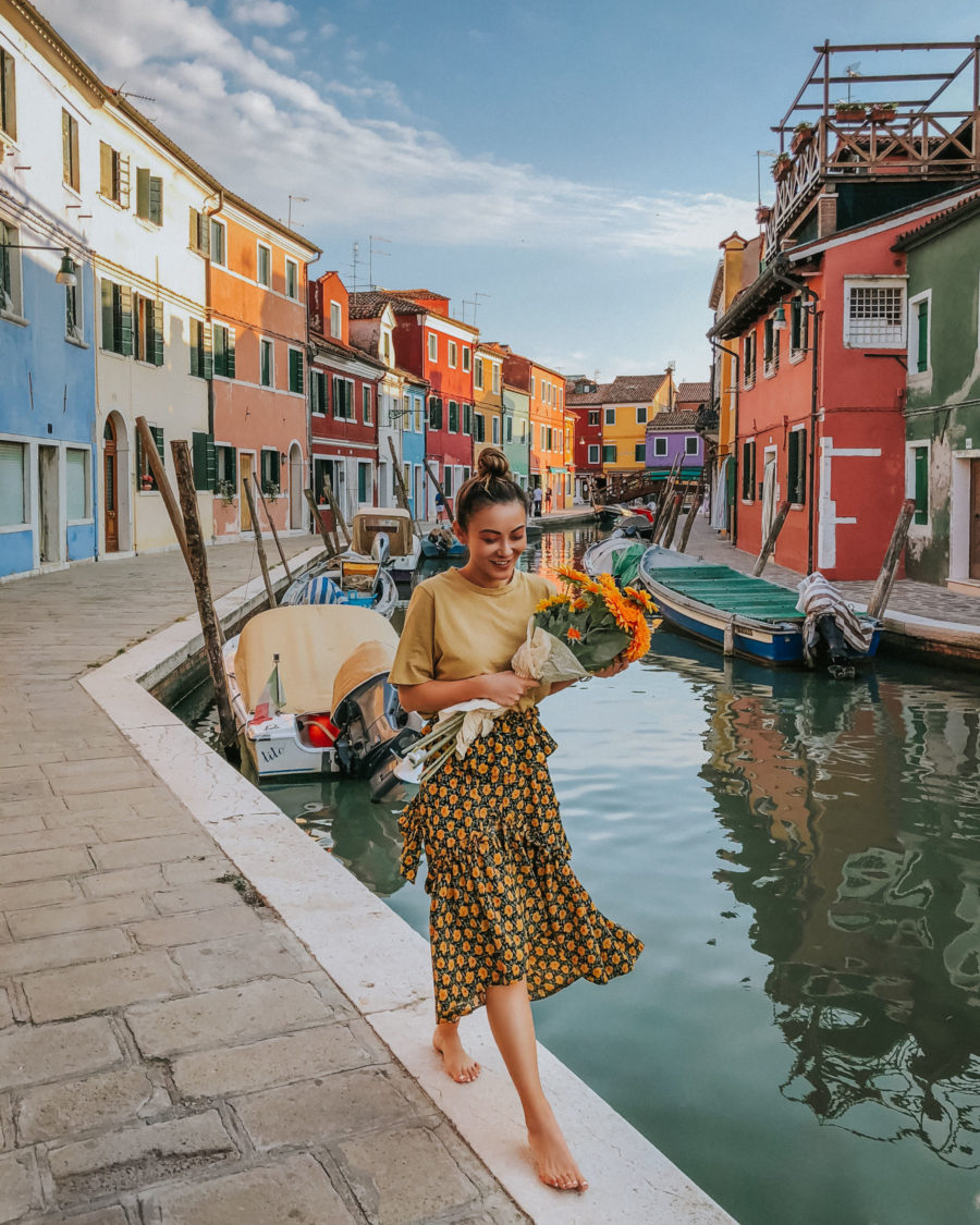 How to Get My Travel Look For Less - Burano Outfit // Notjessfashion.com