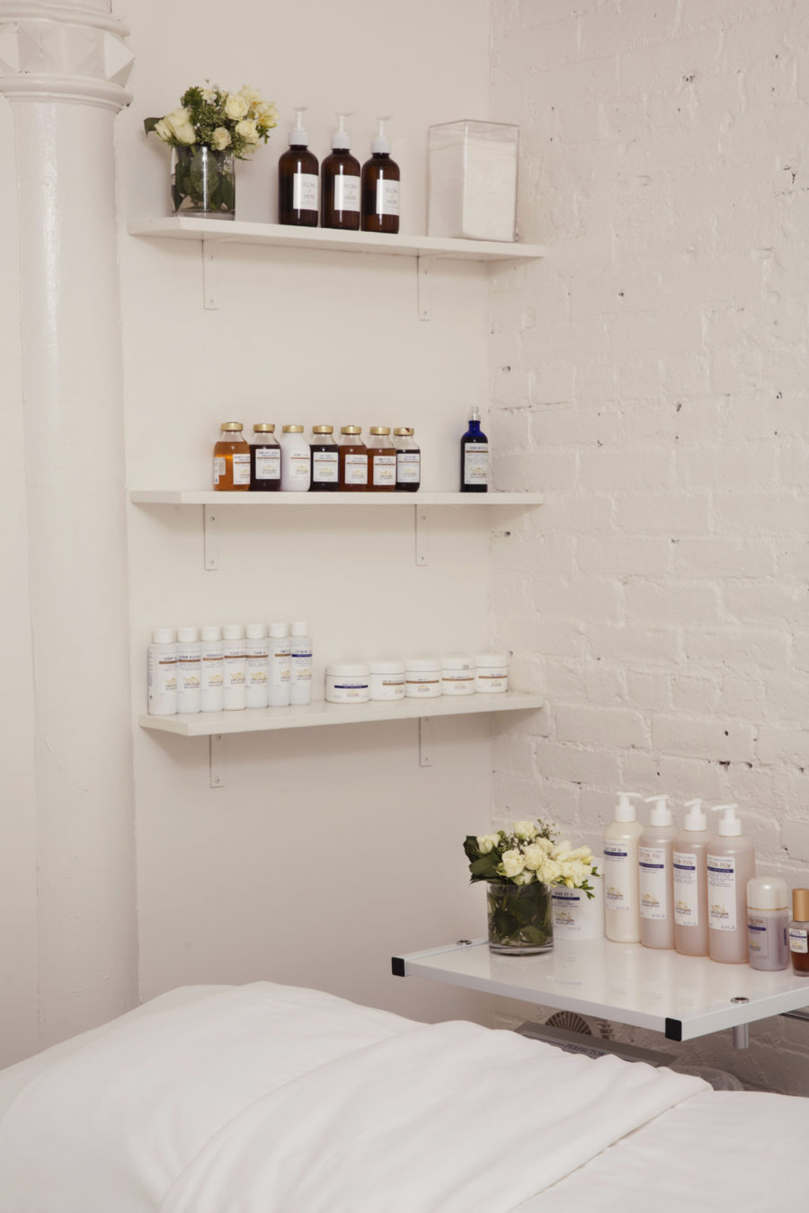 This is what happened when I tried an expensive facial at Daphne Studio in NYC, Daphne Studio NYC // Notjessfashion