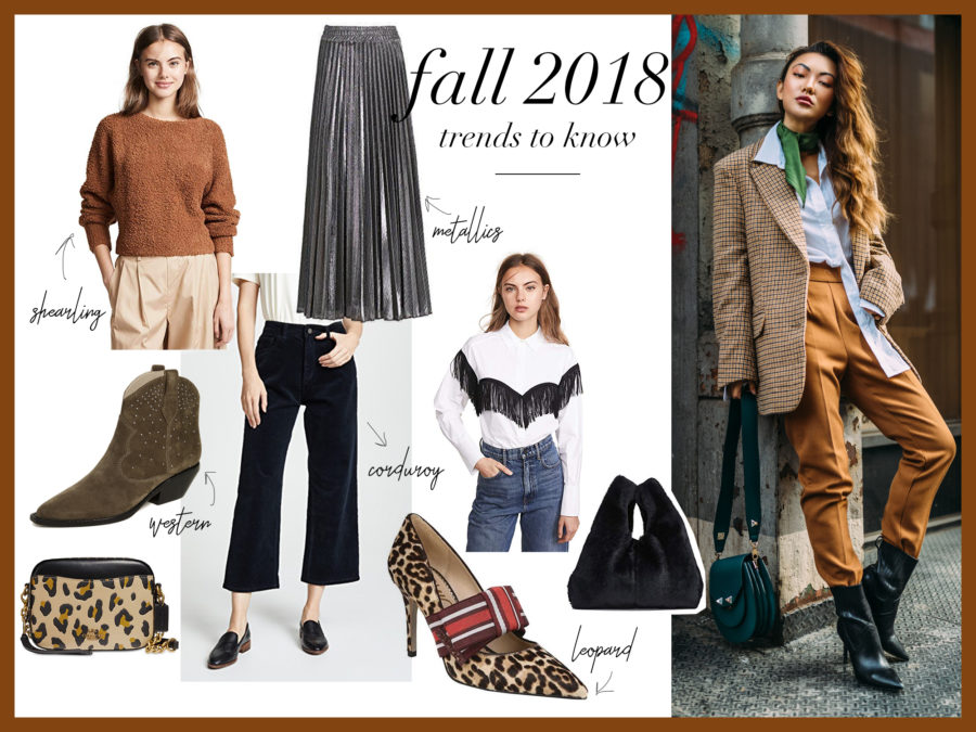 Fall Fashion Trends to Shop on Amazon // Notjessfashion.com