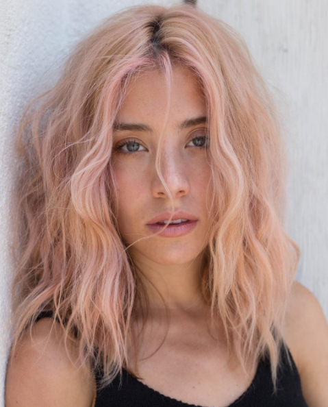 Rose Gold Hair Color Trend // Notjessfashion.com