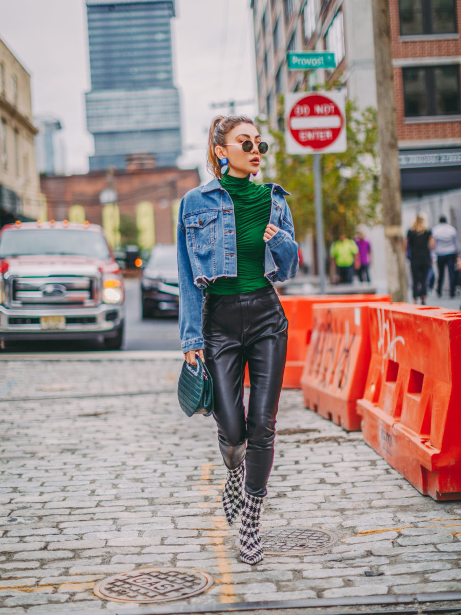 5 BOOT STYLES TO KICK OFF THE NEW SEASON Jessica Wang