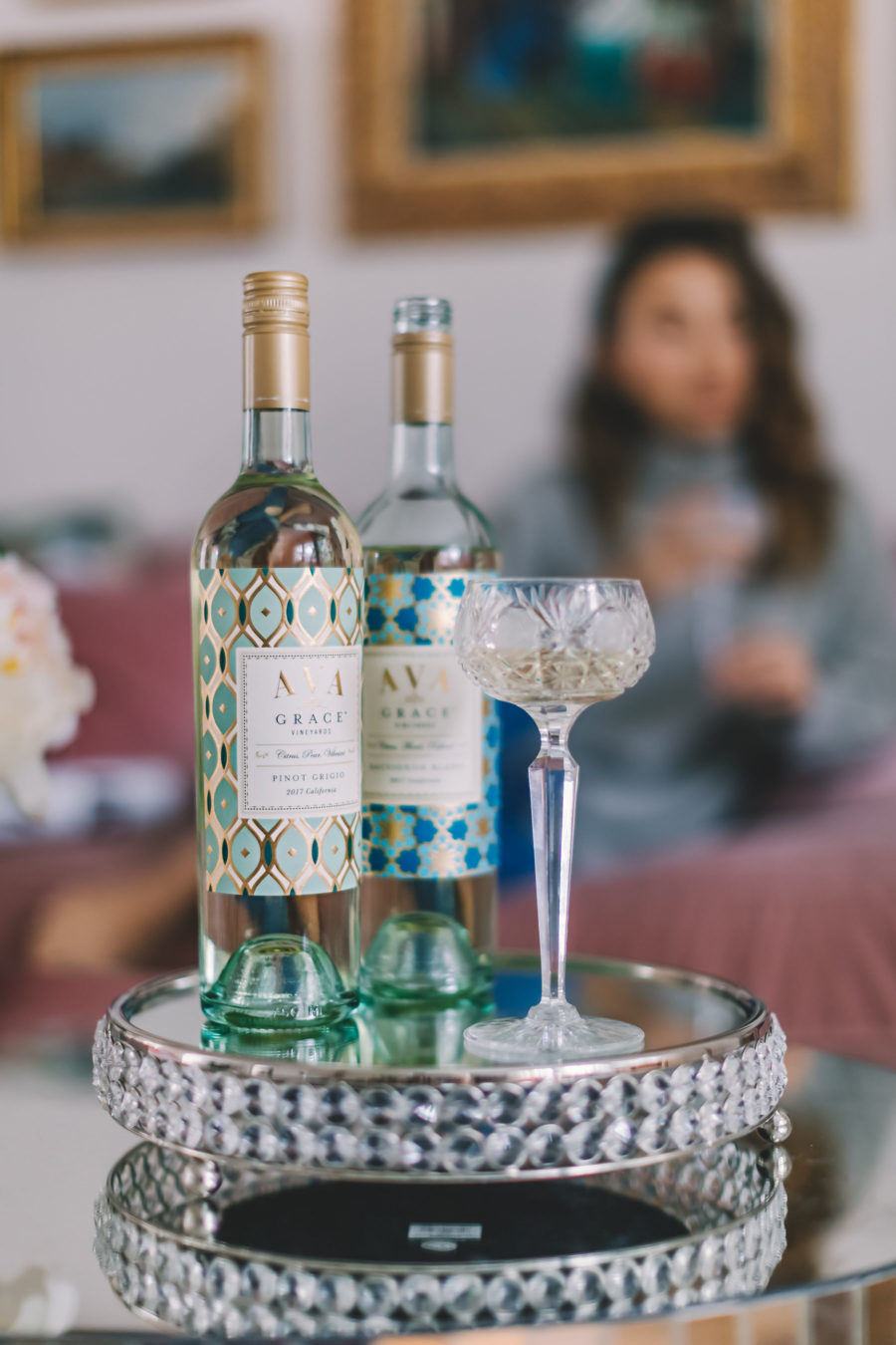 Easy Fall Entertaining with AVA Grace - AVA Grace wine, Ava Grace Pinot Noir, Ava Grace Sauvignon Blanc // Notjessfashion.com