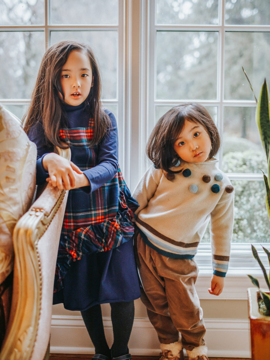 Best Winter Activities to do with Kids - stylish kids clothing // Notjessfashion.com