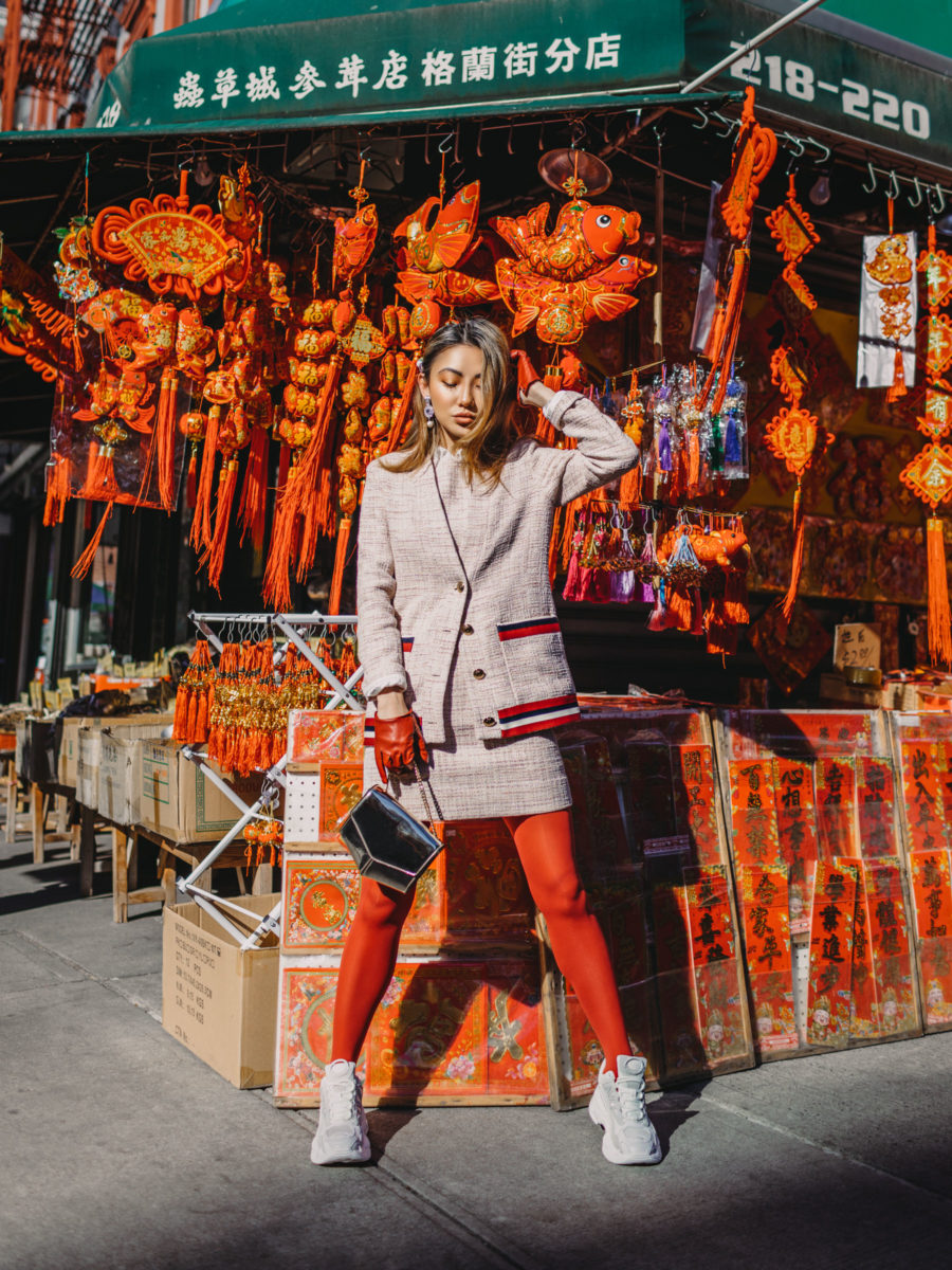 Chinese New Year Clothes: What to Wear and When to Wear