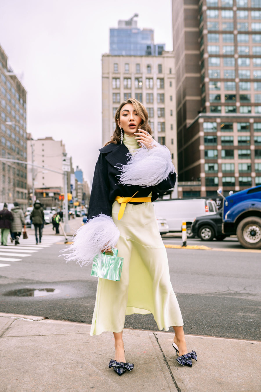 NEW YORK FASHION WEEK SPRING 2019 RECAP, nyfw spring 2019 street style // Notjessfashion.com