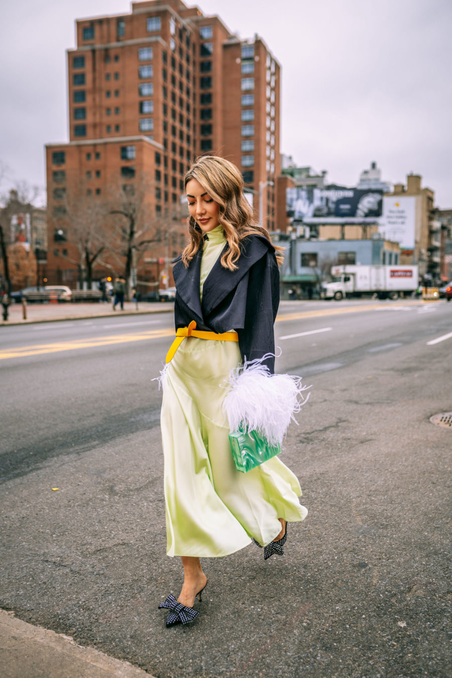 NEW YORK FASHION WEEK SPRING 2019 RECAP, nyfw spring 2019 street style, kitten heels// Notjessfashion.com