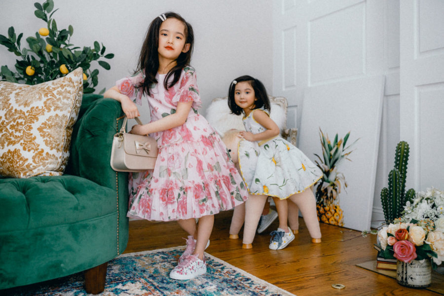 fun rainy day activities with kids, kids dress up day // jessicawang.com