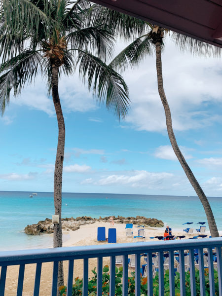 crystal cove resort review in barbados, barbados vacation, crystal cove resort // Notjessfashion.com