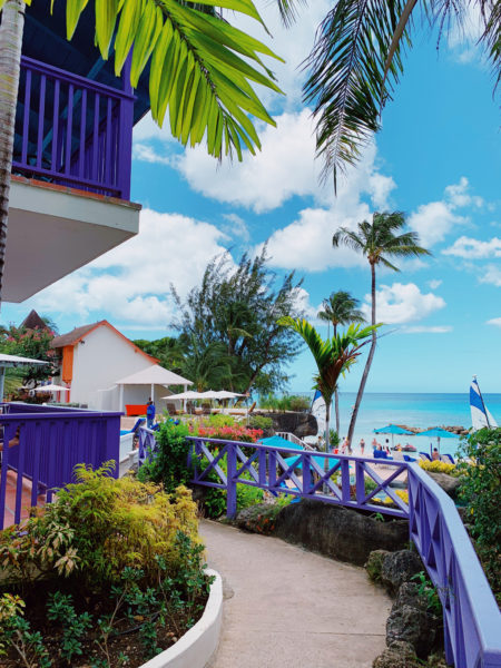 crystal cove resort review in barbados, barbados vacation, crystal cove resort // Notjessfashion.com