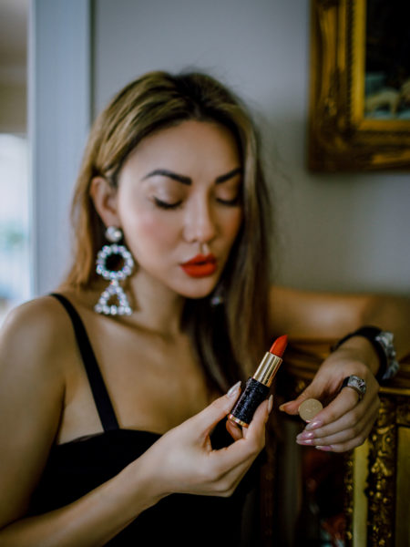 red lipstick, blogger lipstick picks, clinique red lips // Notjessfashion.com