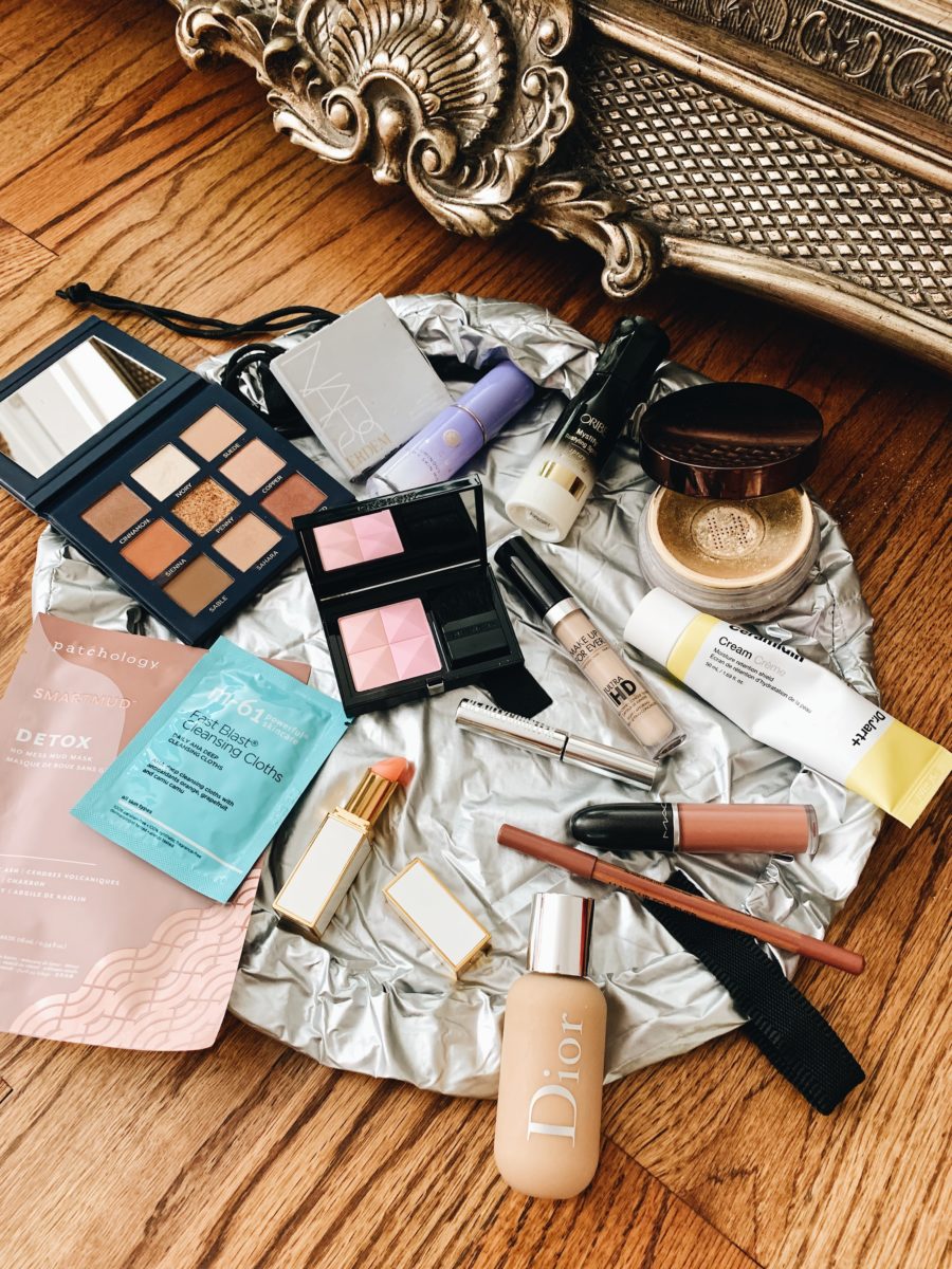 fashion blogger jessica wang shares quarantine projects: reorganizing your makeup projects // Jessica Wang - Notjessfashion.com