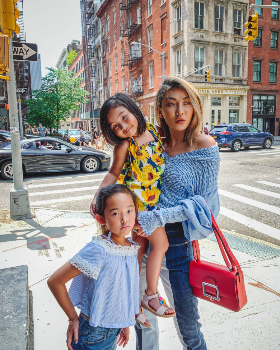 fashion blogger jessica wang shares best winter skincare brands for kids // Notjessfashion.com