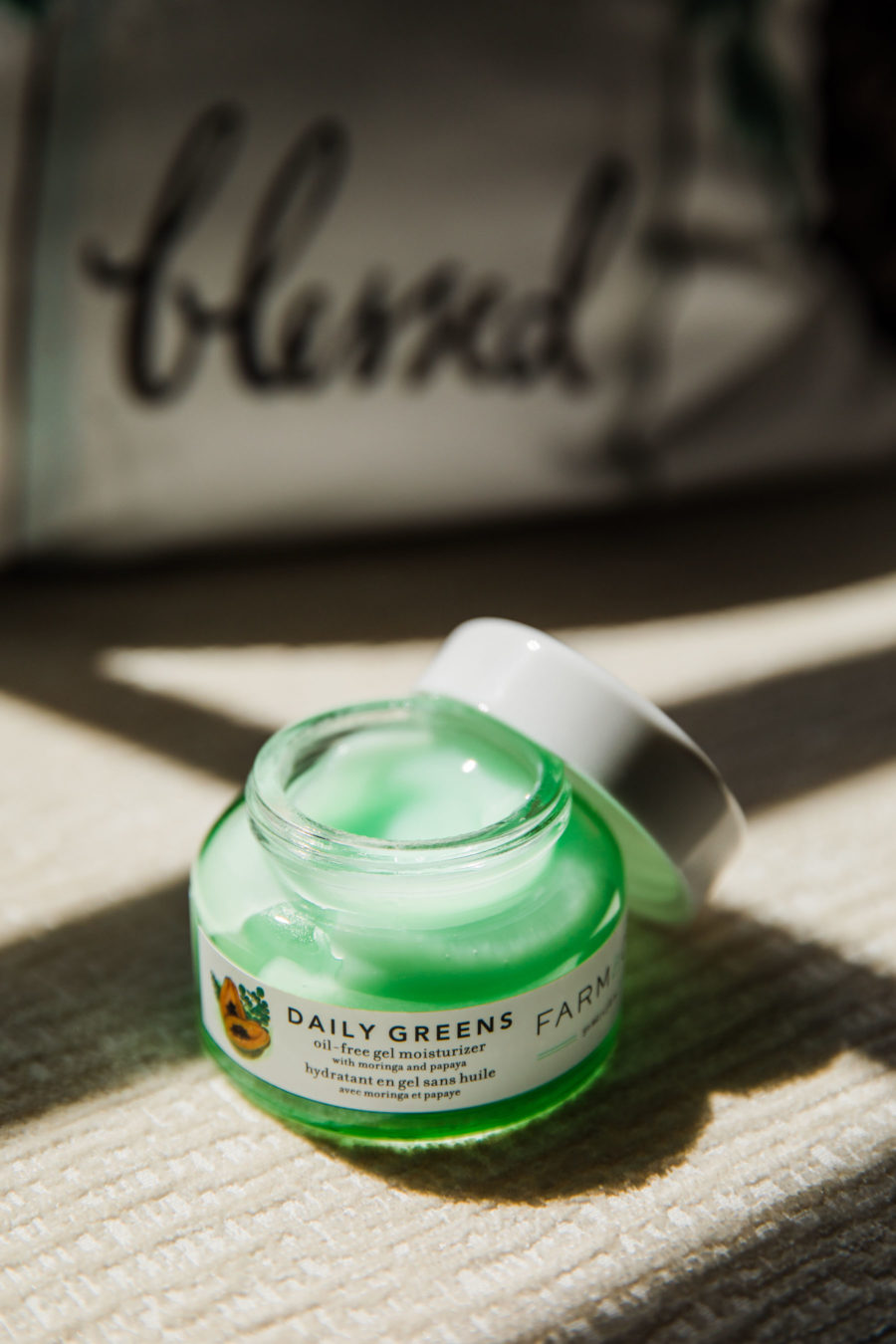 farmacy daily greens clean moisturizer review // Jessica Wang - Notjessfashion