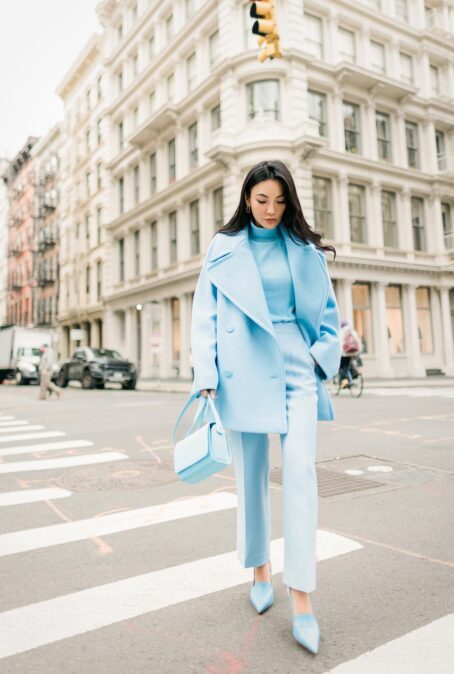 INSTAGRAM OUTFITS ROUND UP: COZY LAYERED LOOKS - Jessica Wang