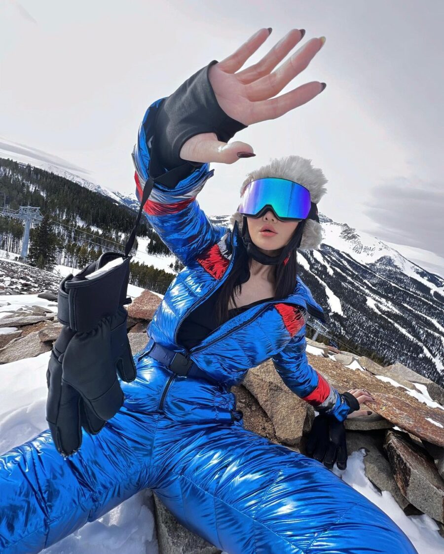 HOW TO MASTER SKI CHIC STYLE IN 5 STEPS - Jessica Wang